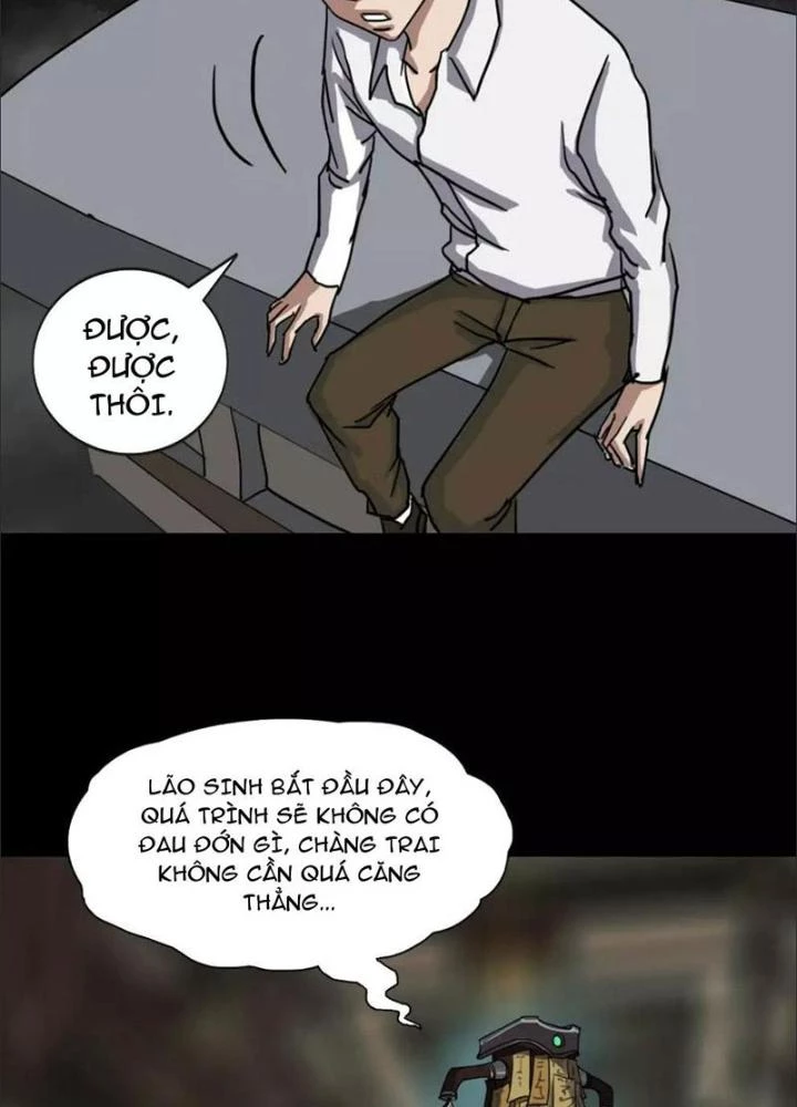 Ma Đô Dị Sự Chapter 19 - 23