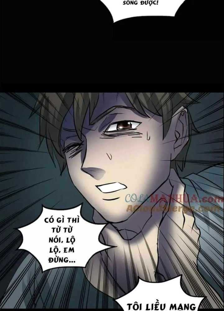 Ma Đô Dị Sự Chapter 21 - 25