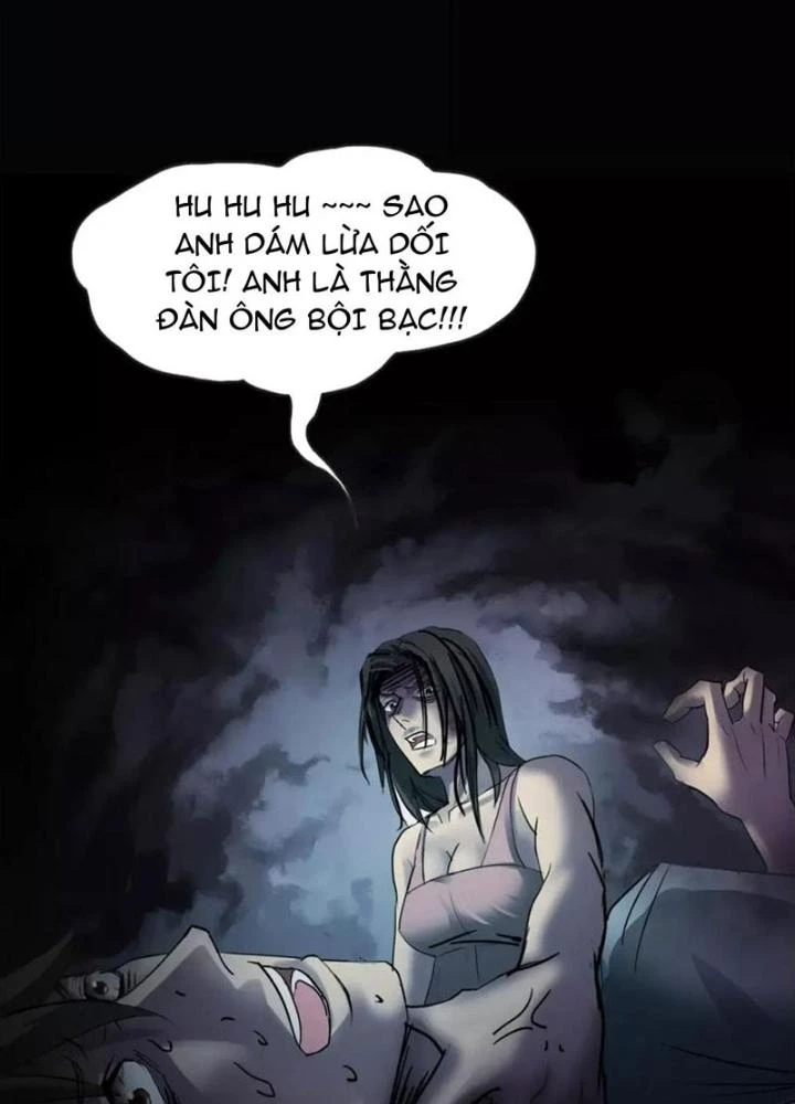 Ma Đô Dị Sự Chapter 21 - 27