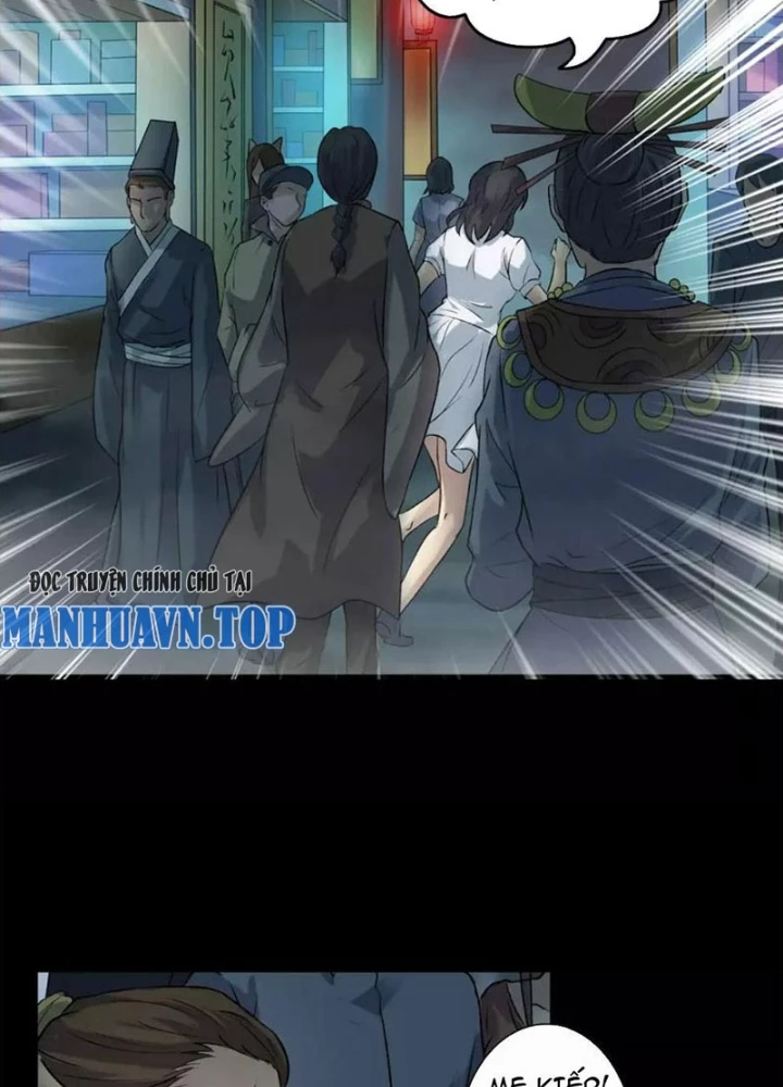 Ma Đô Dị Sự Chapter 22 - 23