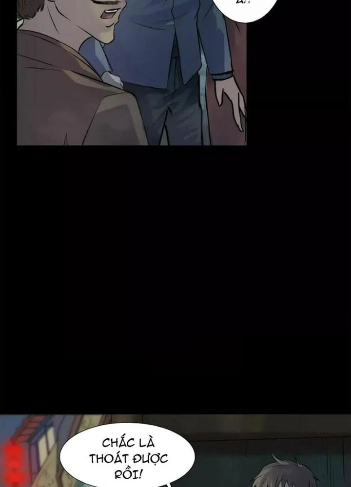 Ma Đô Dị Sự Chapter 22 - 25