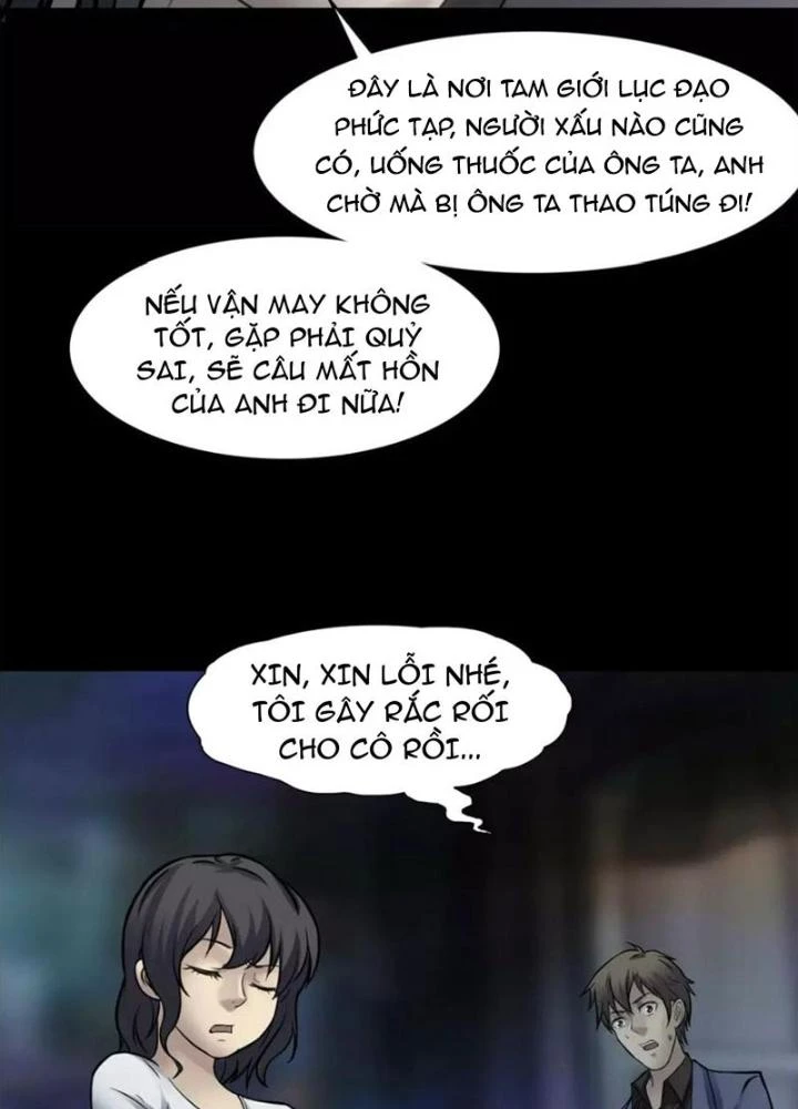 Ma Đô Dị Sự Chapter 22 - 35