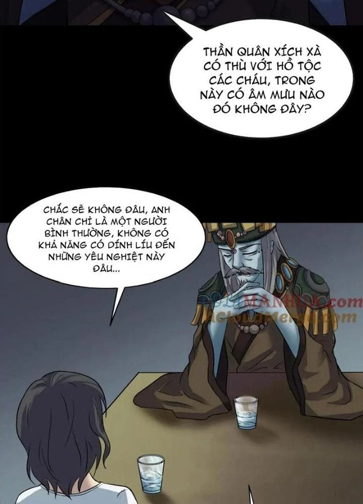 Ma Đô Dị Sự Chapter 22 - 134