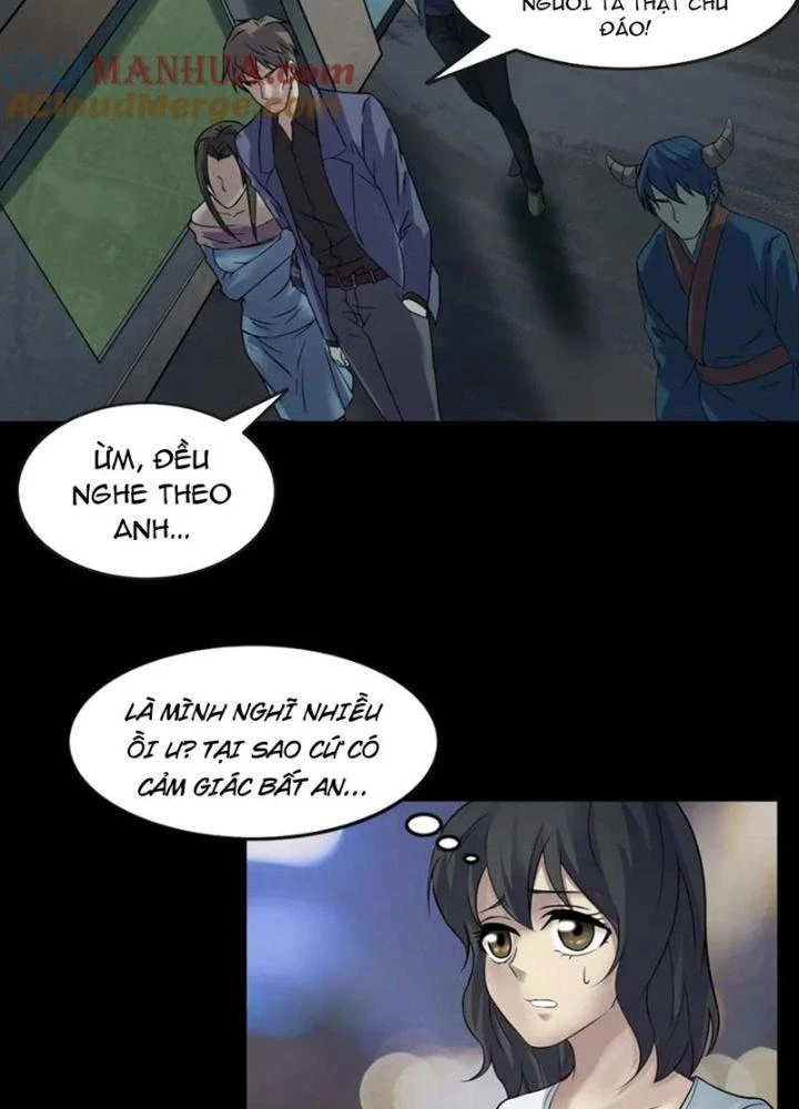 Ma Đô Dị Sự Chapter 23 - 19