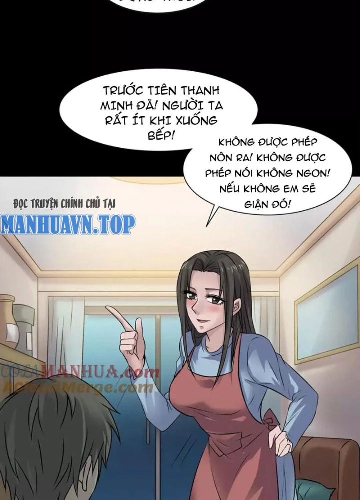 Ma Đô Dị Sự Chapter 23 - 29