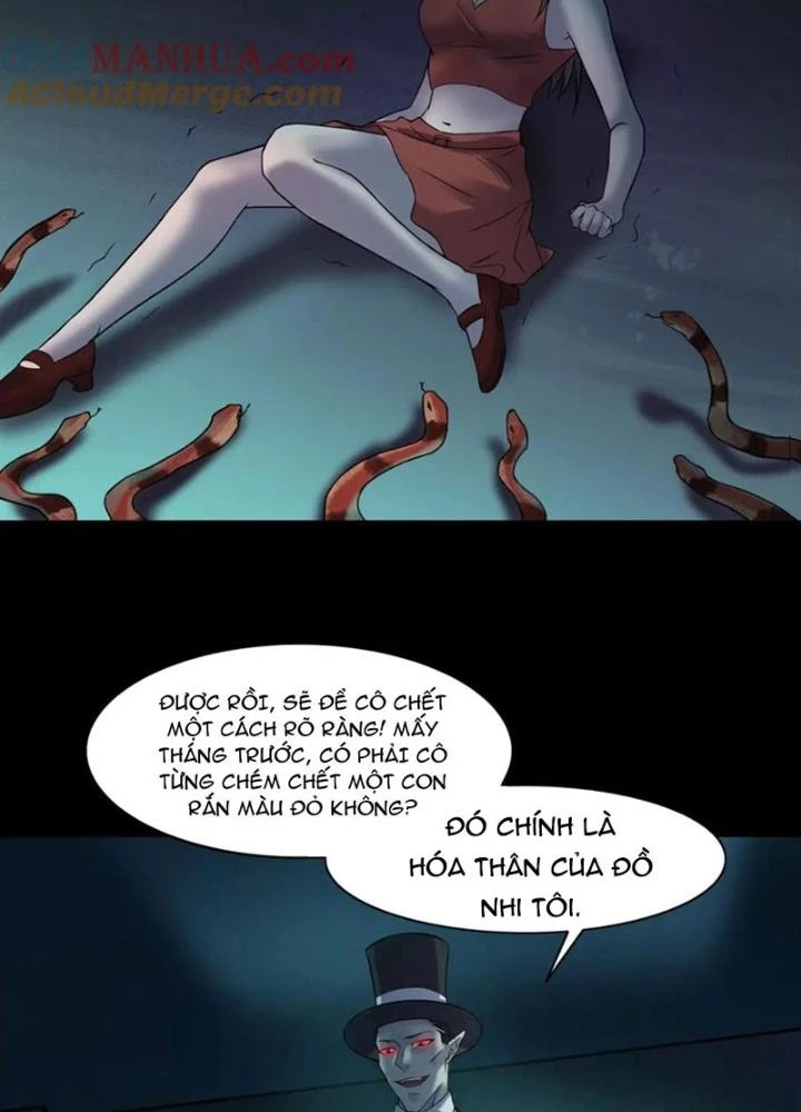 Ma Đô Dị Sự Chapter 24 - 7