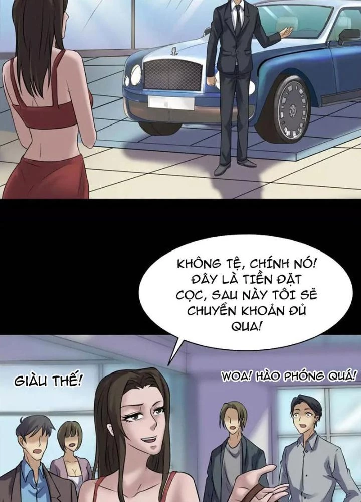Ma Đô Dị Sự Chapter 25 - 27