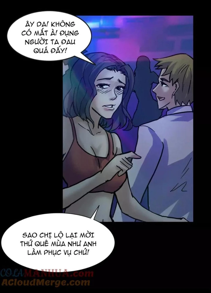Ma Đô Dị Sự Chapter 26 - 25