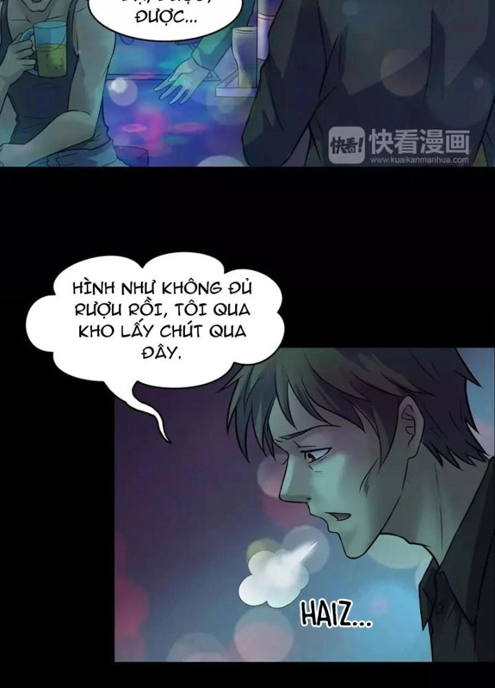 Ma Đô Dị Sự Chapter 26 - 31