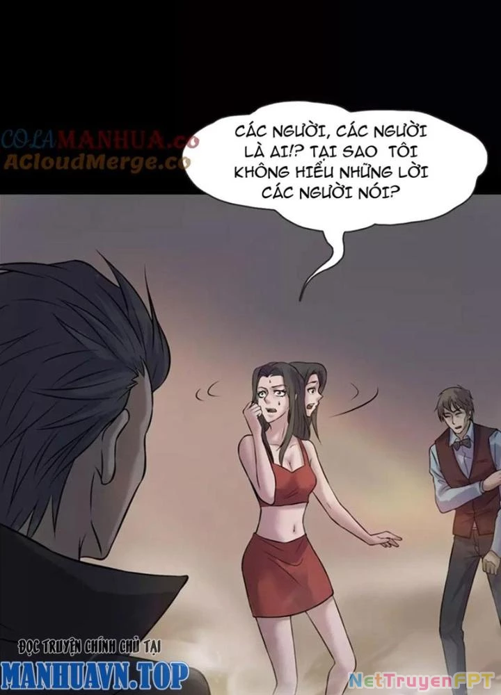 Ma Đô Dị Sự Chapter 28 - 31