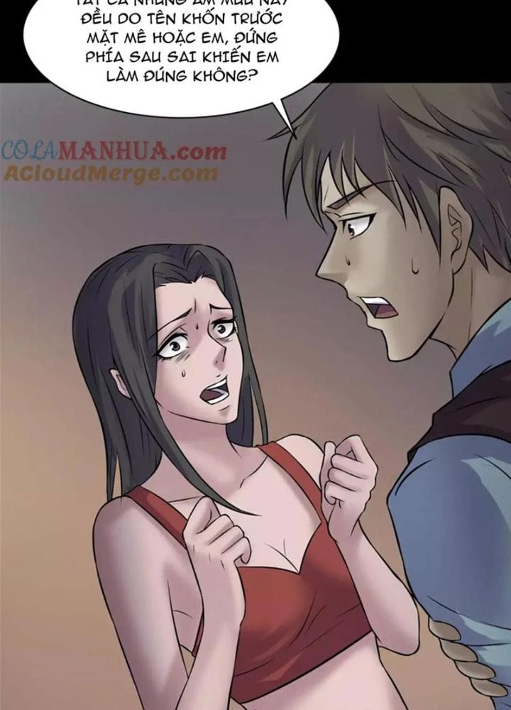 Ma Đô Dị Sự Chapter 28 - 35