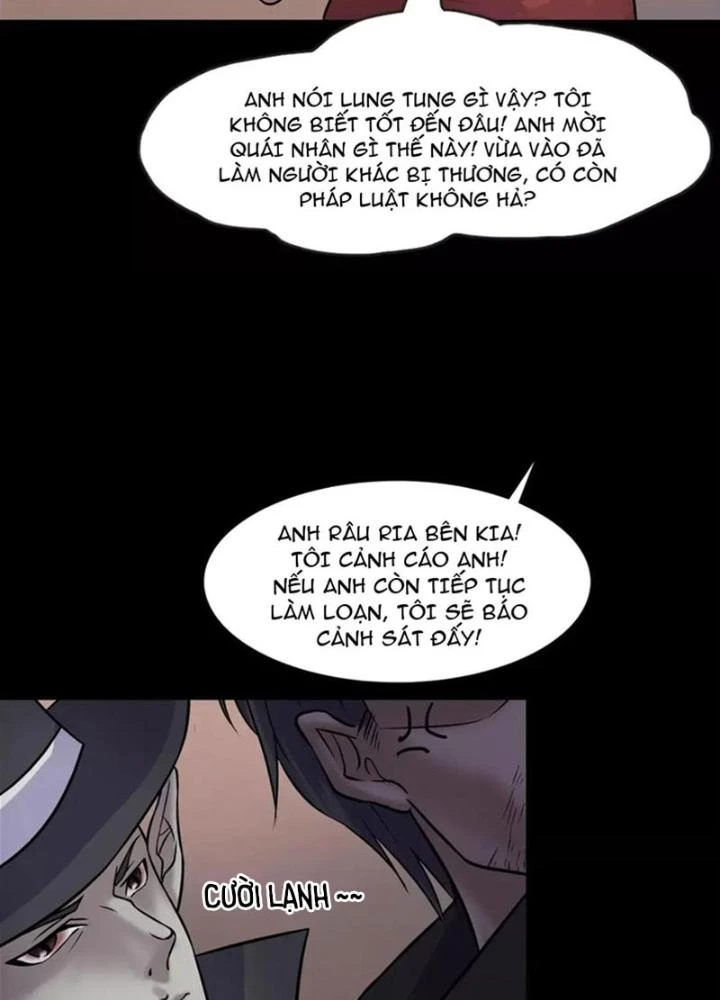 Ma Đô Dị Sự Chapter 28 - 37