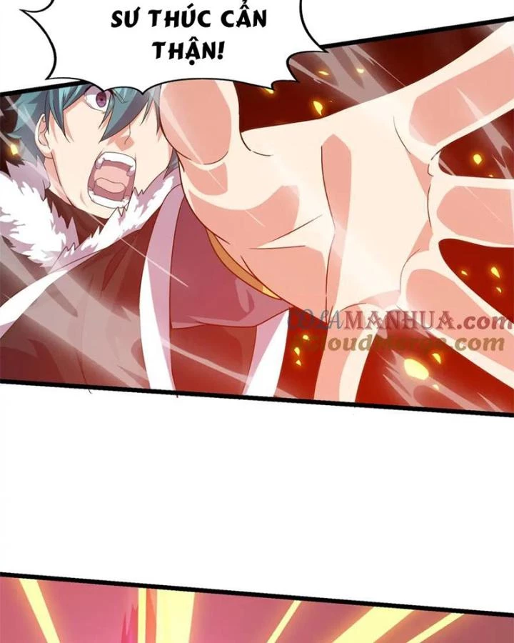 Võ Liệt Thiên Kiêu Chapter 5 - 8