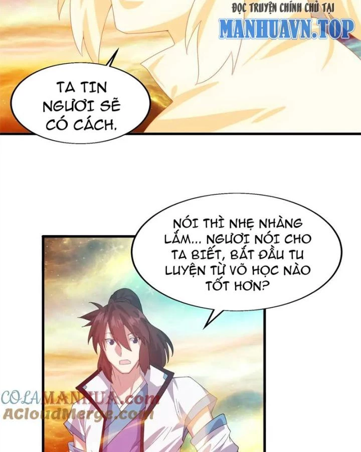 Võ Liệt Thiên Kiêu Chapter 5 - 35