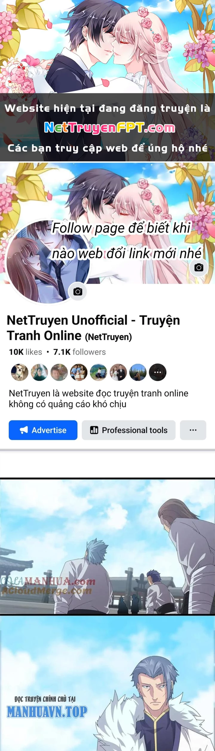 Võ Liệt Thiên Kiêu Chapter 6 - 1