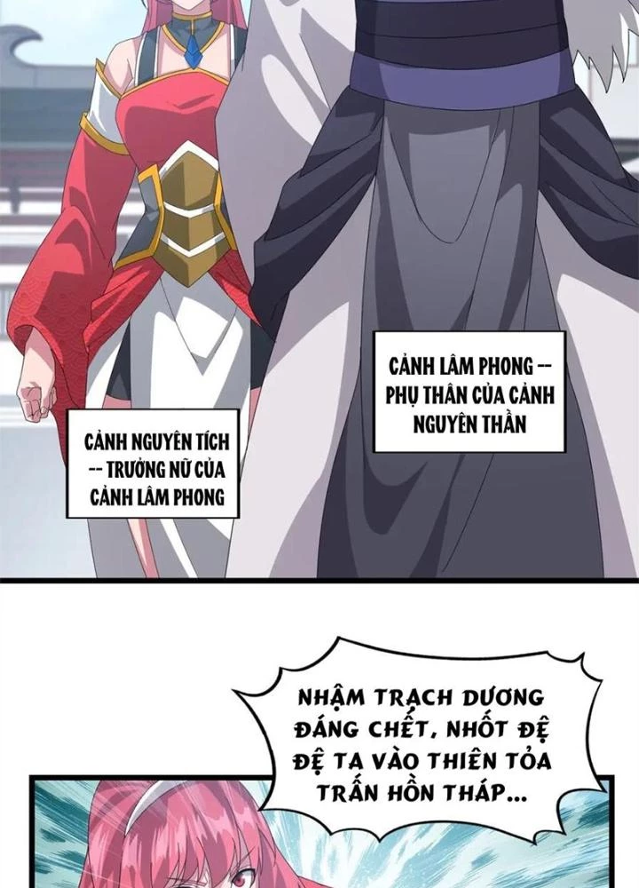 Võ Liệt Thiên Kiêu Chapter 6 - 3