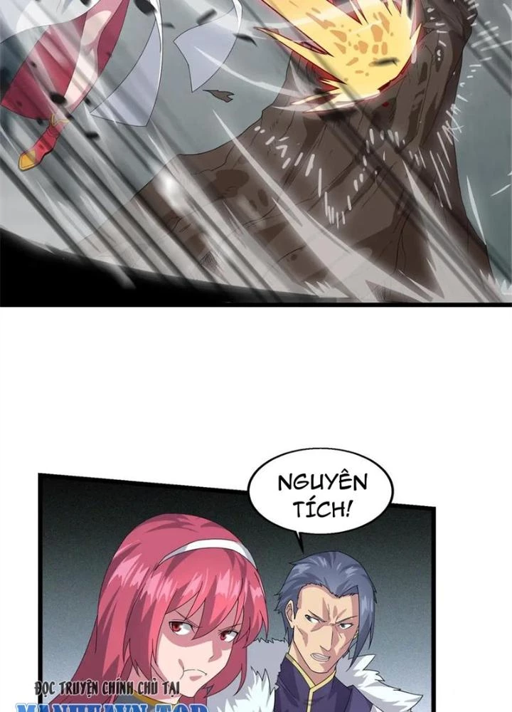 Võ Liệt Thiên Kiêu Chapter 6 - 7