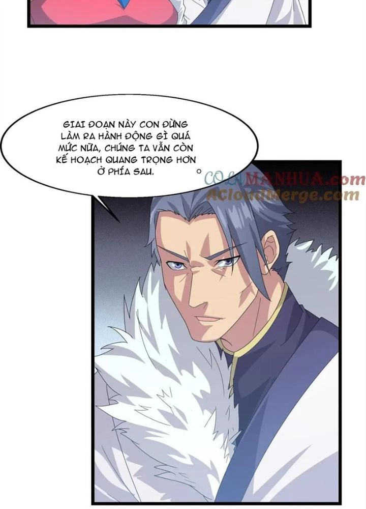 Võ Liệt Thiên Kiêu Chapter 6 - 9
