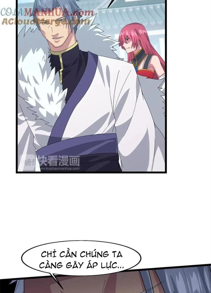 Võ Liệt Thiên Kiêu Chapter 6 - 13