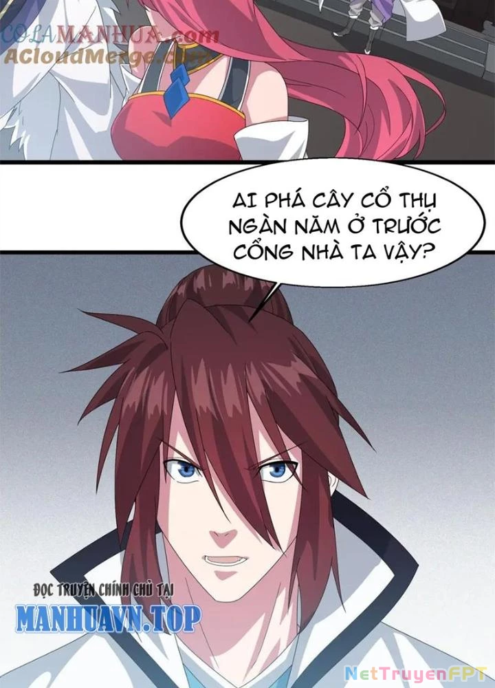 Võ Liệt Thiên Kiêu Chapter 6 - 17