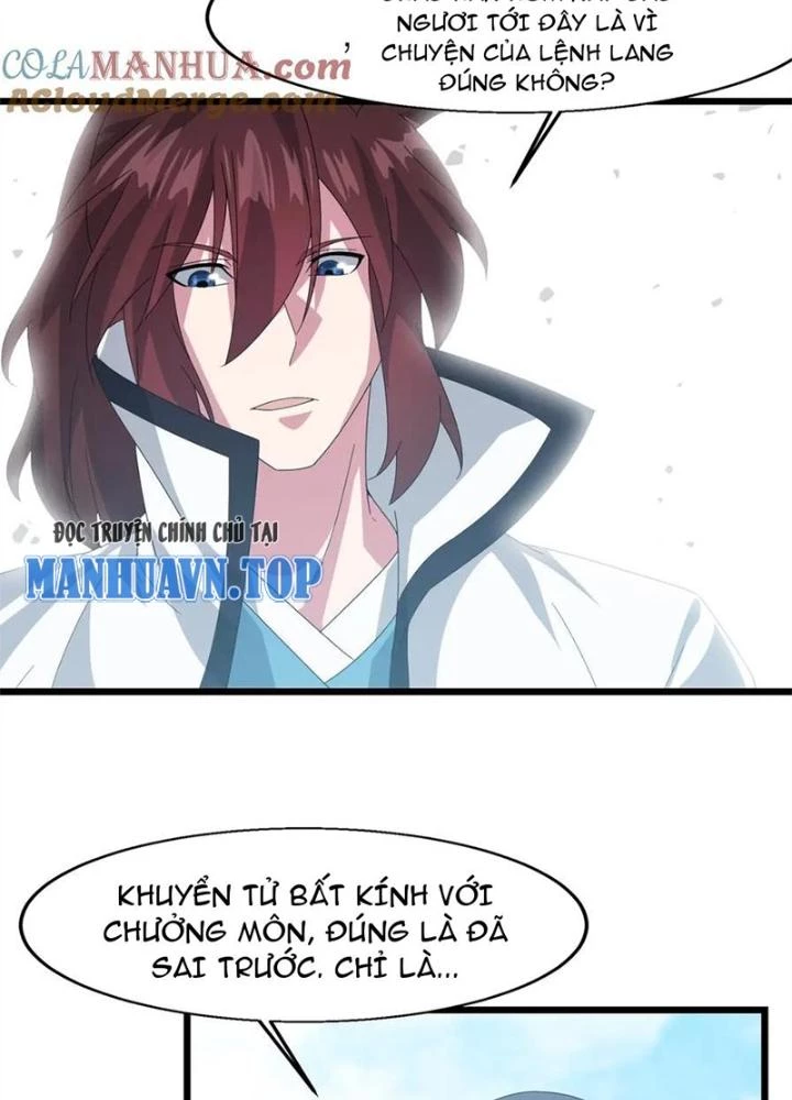 Võ Liệt Thiên Kiêu Chapter 6 - 21