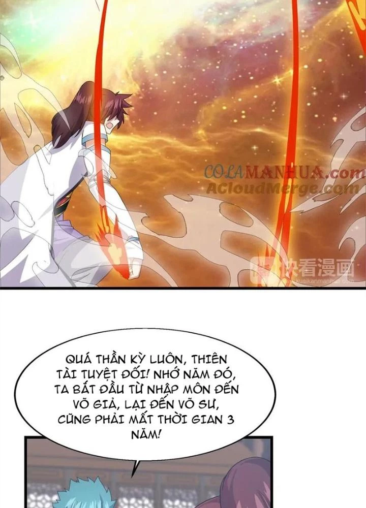 Võ Liệt Thiên Kiêu Chapter 7 - 13