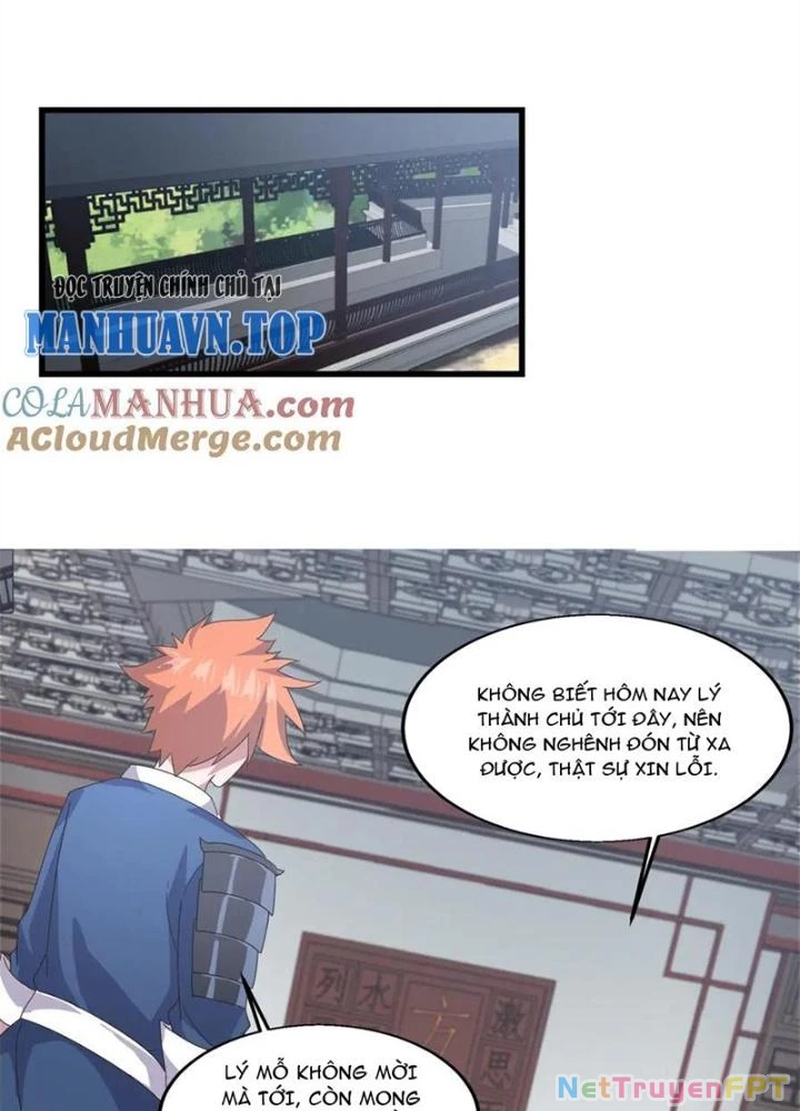 Võ Liệt Thiên Kiêu Chapter 7 - 21