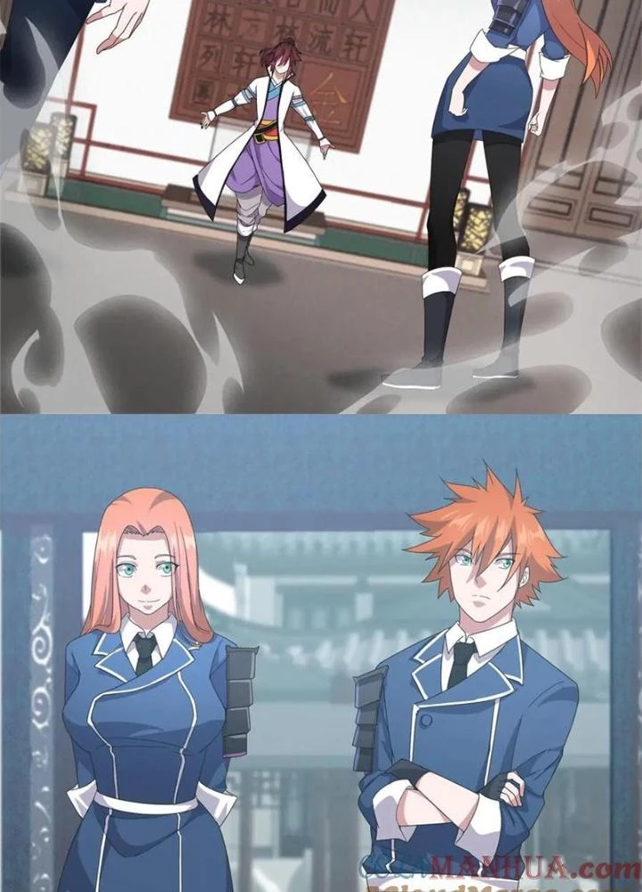 Võ Liệt Thiên Kiêu Chapter 7 - 23