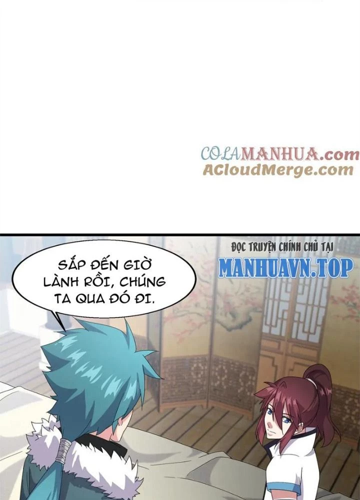 Võ Liệt Thiên Kiêu Chapter 7 - 79