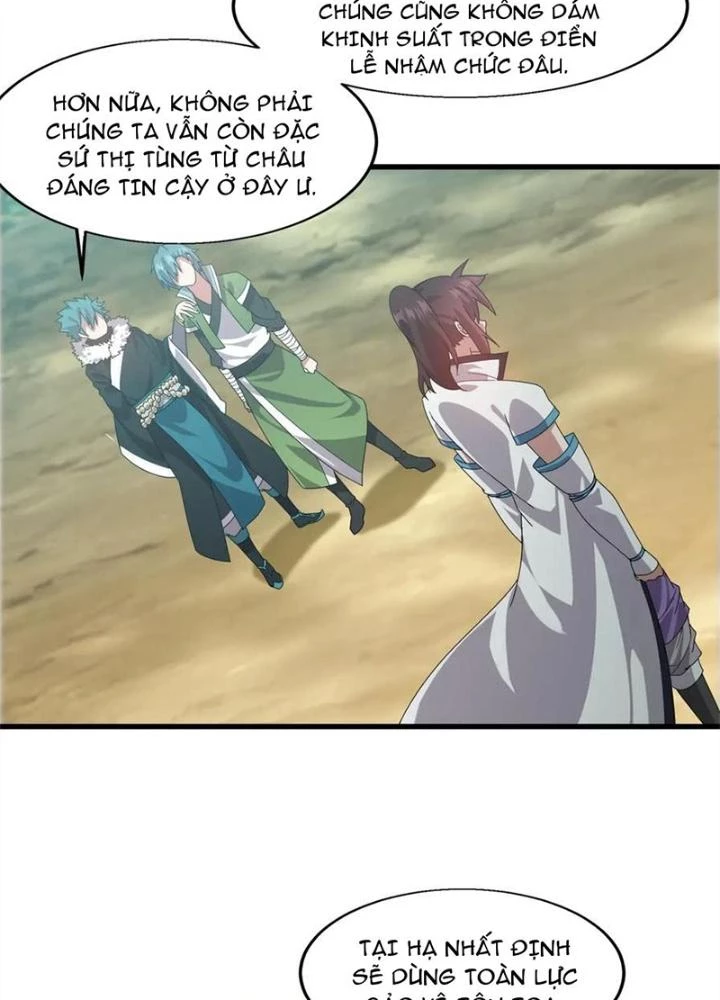 Võ Liệt Thiên Kiêu Chapter 8 - 7