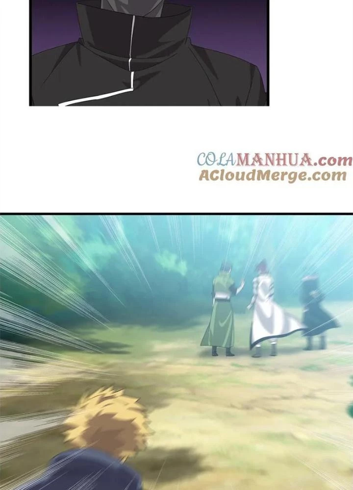 Võ Liệt Thiên Kiêu Chapter 8 - 13