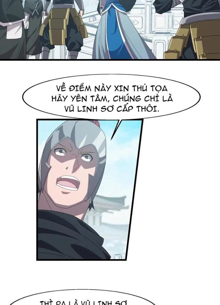 Võ Liệt Thiên Kiêu Chapter 8 - 19
