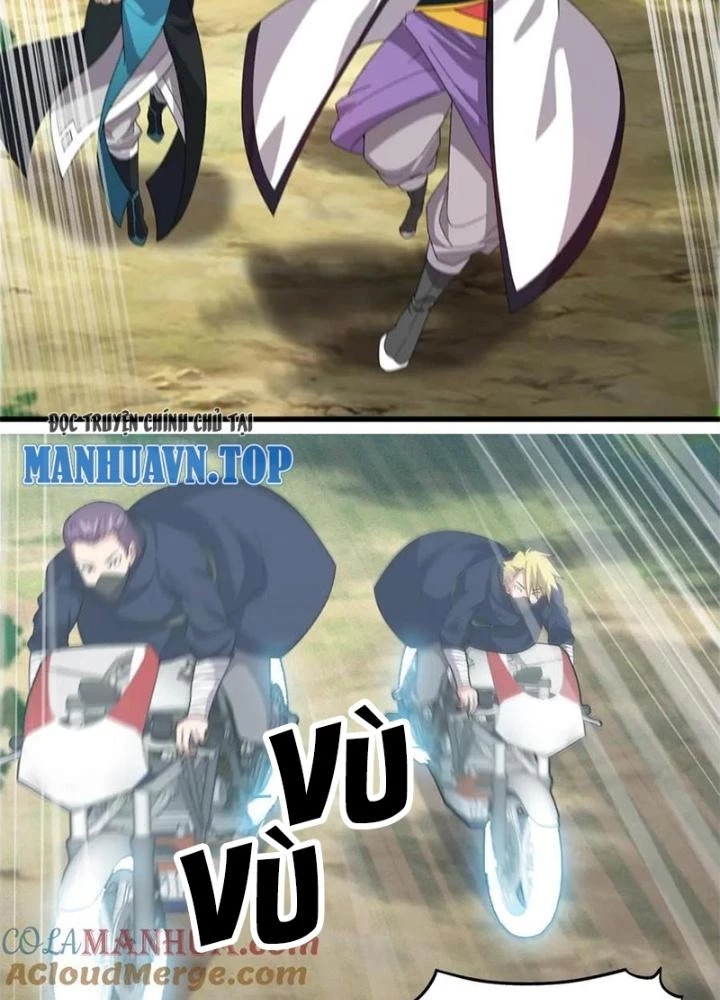 Võ Liệt Thiên Kiêu Chapter 8 - 35