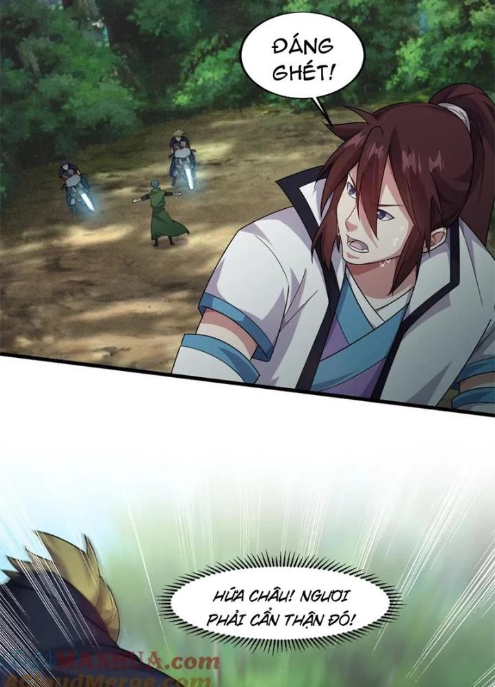 Võ Liệt Thiên Kiêu Chapter 8 - 43