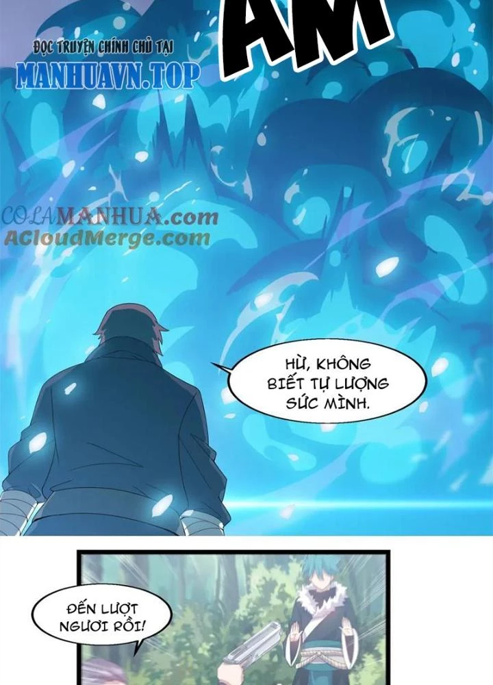 Võ Liệt Thiên Kiêu Chapter 8 - 91