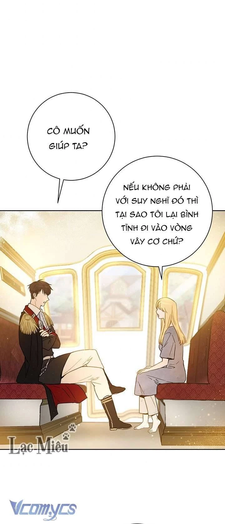 Cuộc Sống Mới Của Công Nương Chapter 5 - 22