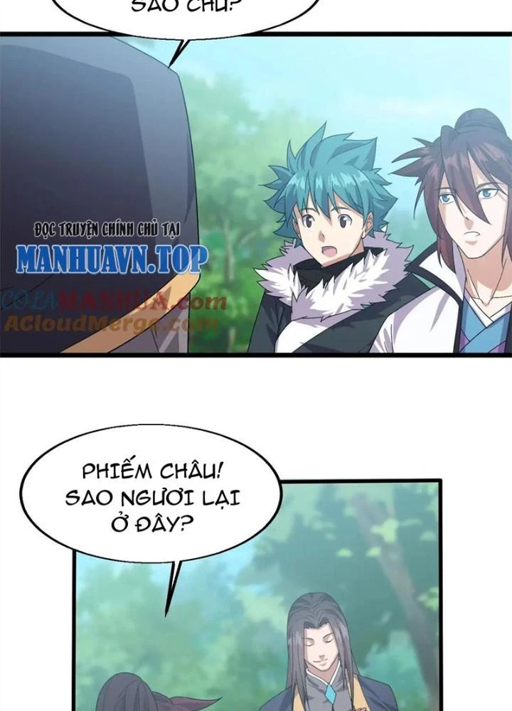 Võ Liệt Thiên Kiêu Chapter 9 - 5