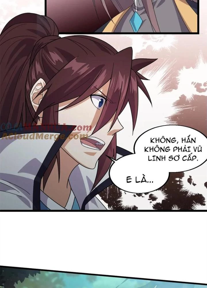 Võ Liệt Thiên Kiêu Chapter 9 - 13