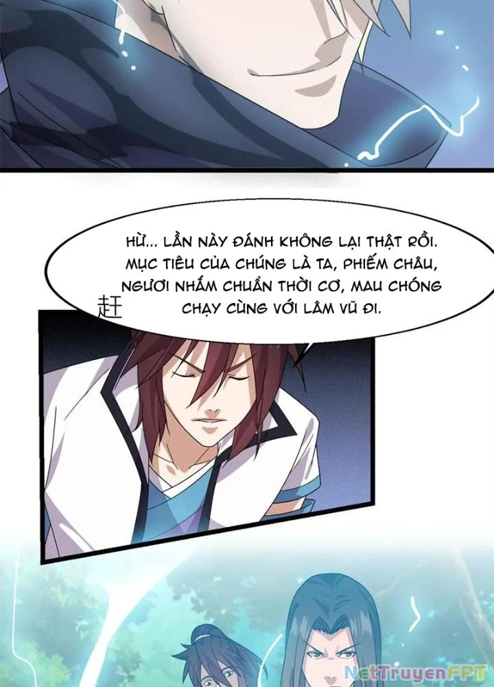 Võ Liệt Thiên Kiêu Chapter 9 - 19