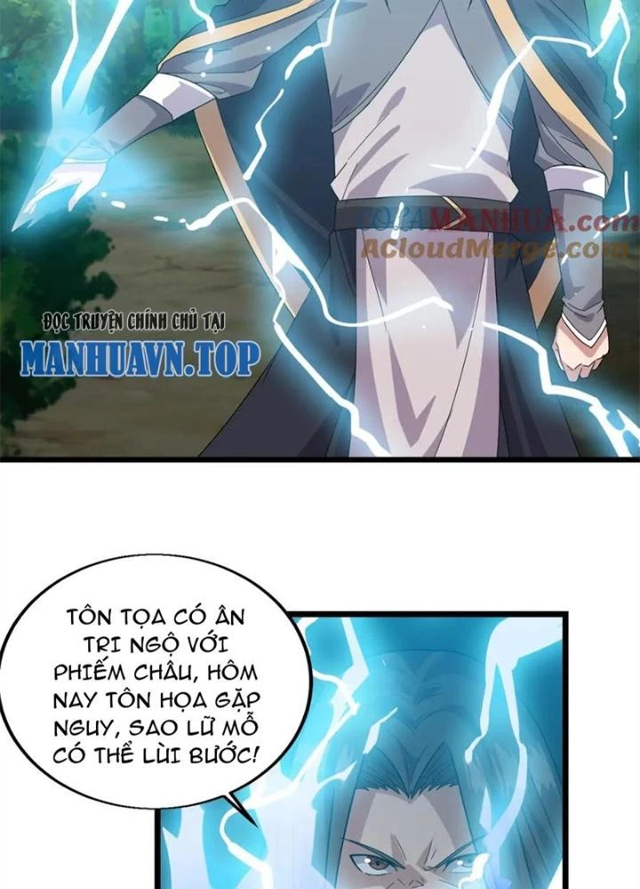 Võ Liệt Thiên Kiêu Chapter 9 - 21