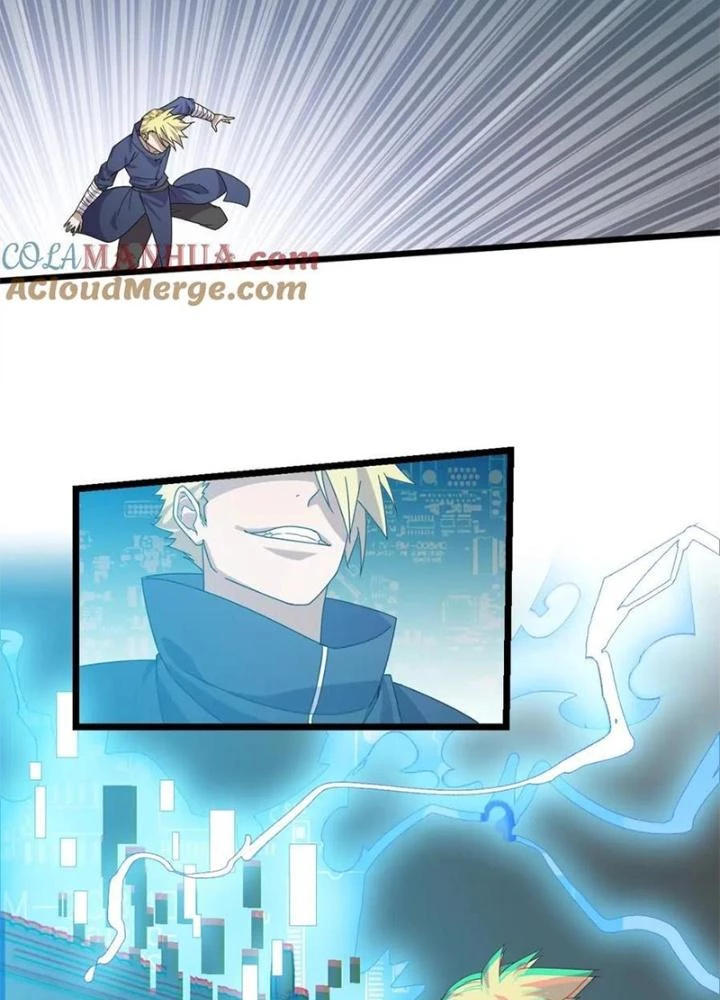 Võ Liệt Thiên Kiêu Chapter 9 - 25