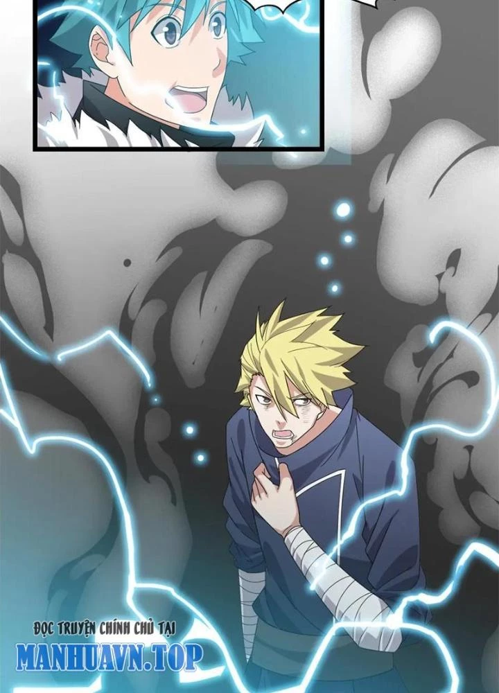 Võ Liệt Thiên Kiêu Chapter 9 - 31