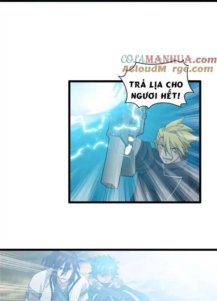 Võ Liệt Thiên Kiêu Chapter 9 - 33