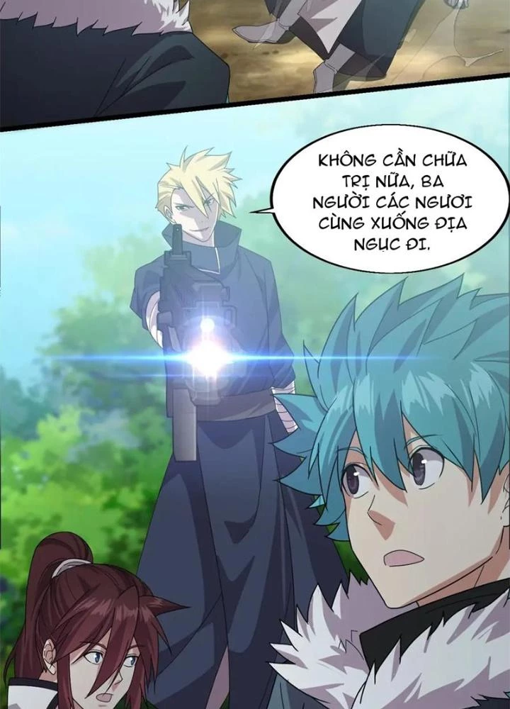 Võ Liệt Thiên Kiêu Chapter 9 - 43