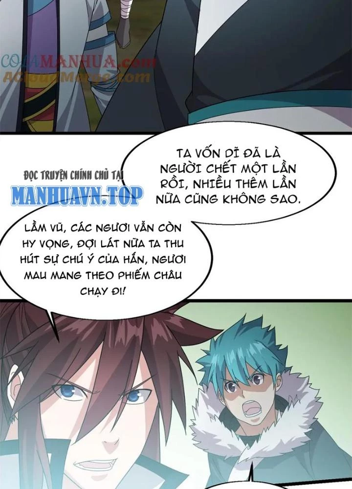 Võ Liệt Thiên Kiêu Chapter 9 - 45