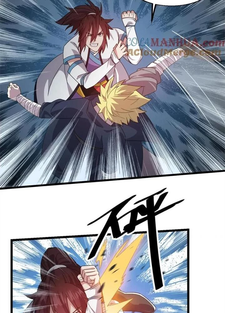 Võ Liệt Thiên Kiêu Chapter 9 - 49