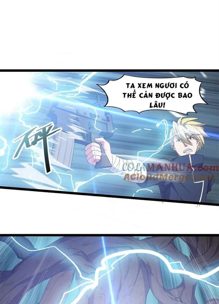 Võ Liệt Thiên Kiêu Chapter 9 - 83