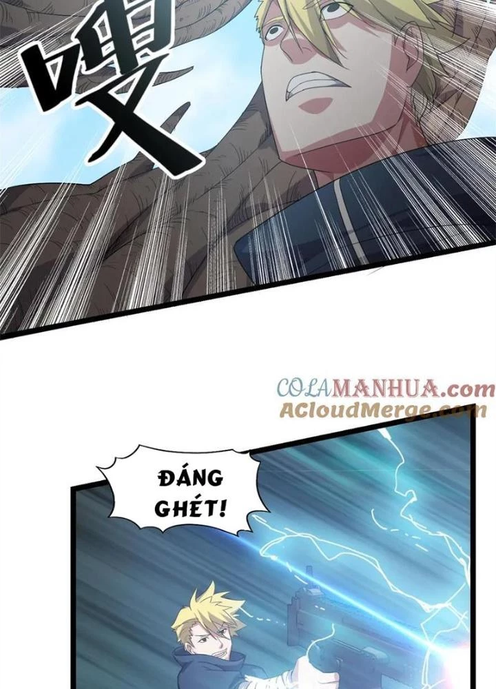 Võ Liệt Thiên Kiêu Chapter 9 - 91