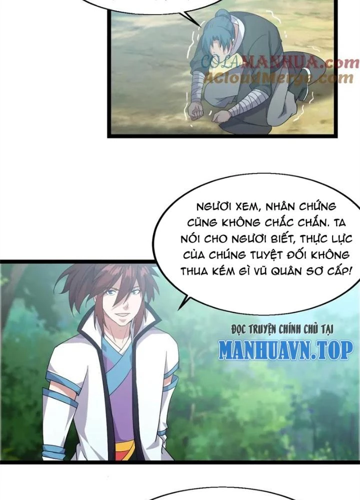 Võ Liệt Thiên Kiêu Chapter 9 - 131