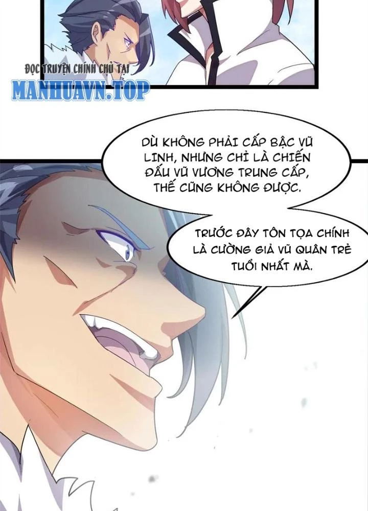 Võ Liệt Thiên Kiêu Chapter 10 - 15